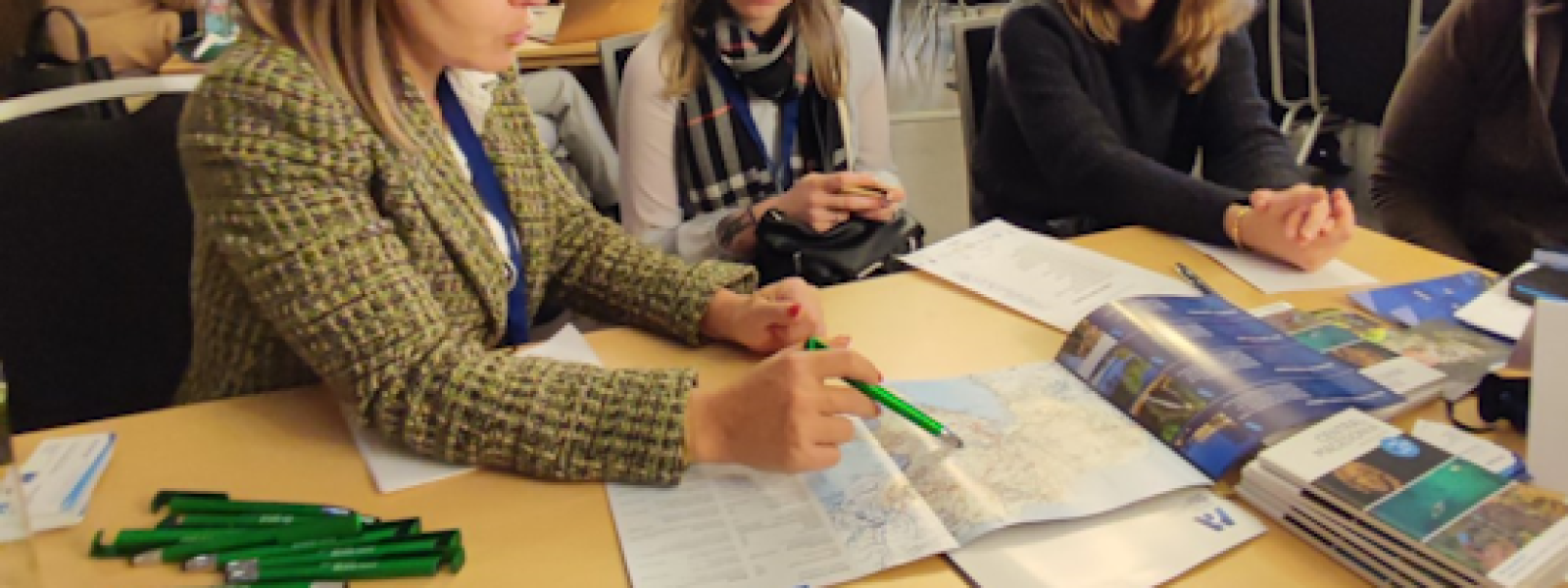 Τουριστική προβολή της Πιερίας στη γερμανική αγορά