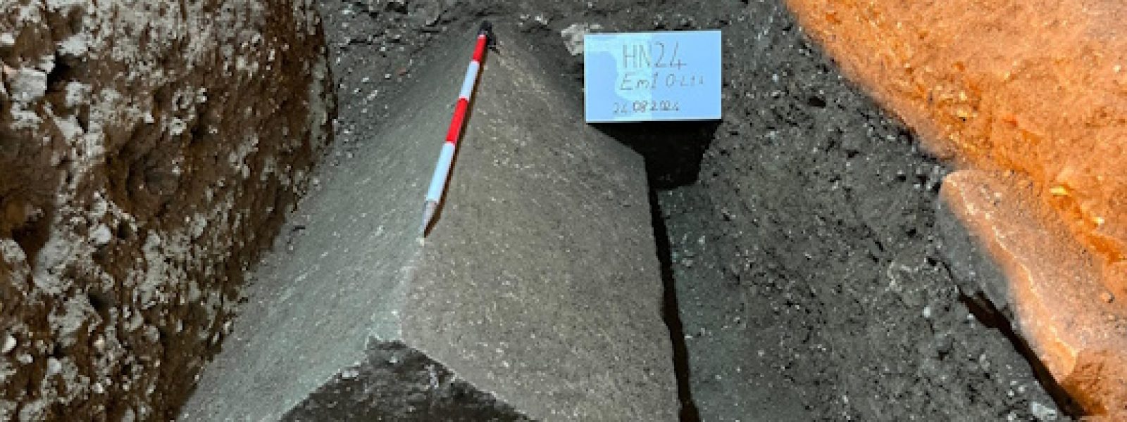 Βρέθηκε σαρκοφάγος στην Εκκλησία του Αγίου Νικολάου στο Ντεμρέ της Αττάλειας