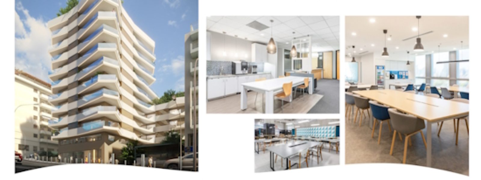 H DKG Development και η IWG φέρνουν το brand HQ στον Πειραιά     