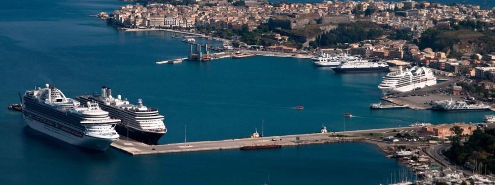 Marella Cruises: Homeport η Κέρκυρα το 2027 | Καλοκαιρινές κρουαζιέρες σε ελληνικά νησιά