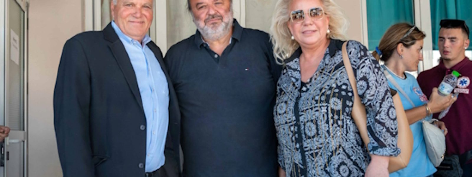 SEAJETS: Αποστολή 28 ιατρών στην Αλόννησο για δωρεάν ιατρικές εξετάσεις των κατοίκων