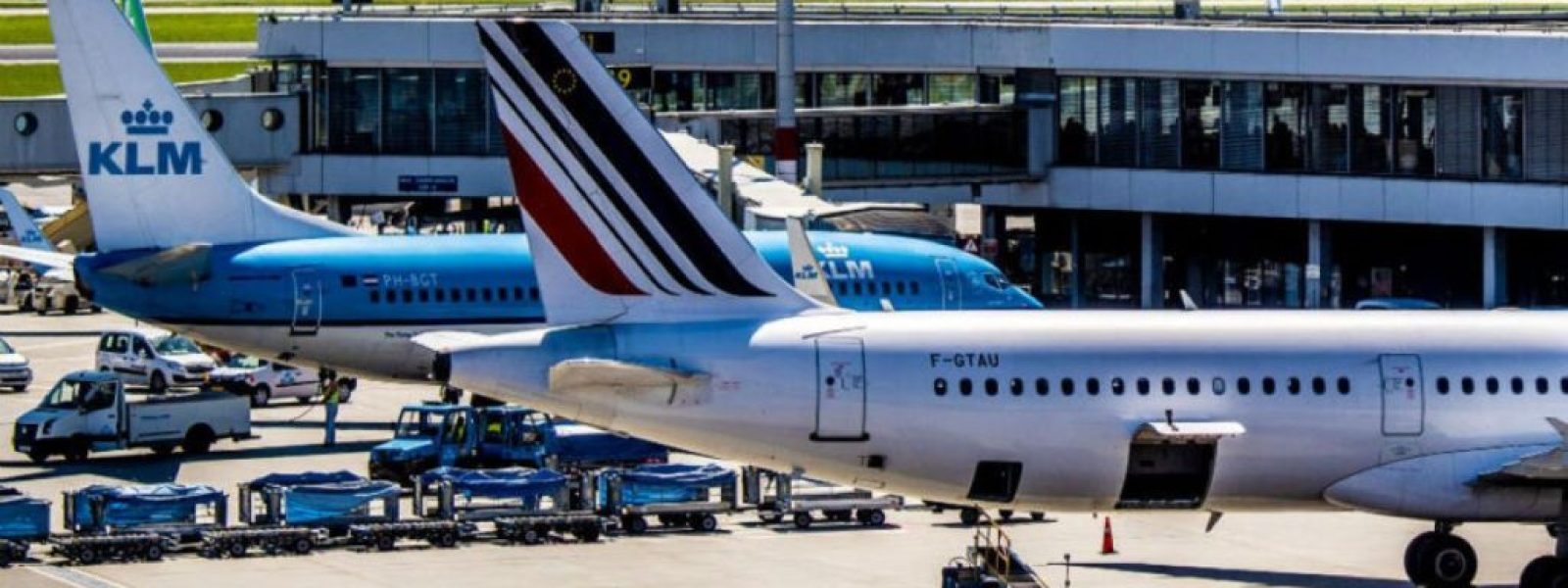 Schiphol: Στάση εργασίας σε KLM ακυρώνει πάνω από 100 πτήσεις