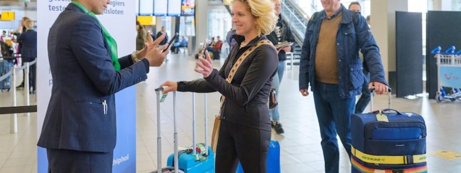 Αυτά είναι τα 10 πιο συνδεδεμένα αεροδρόμια σε όλο τον κόσμο