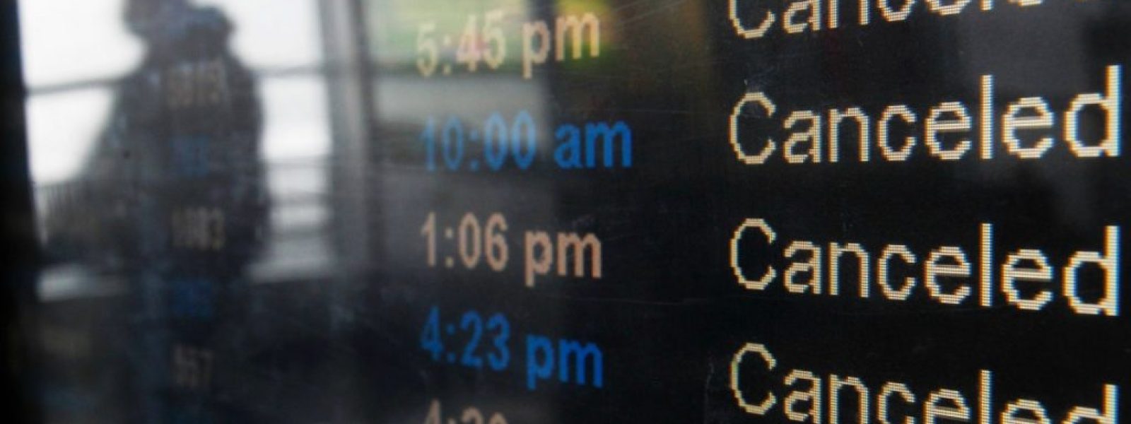 Χάος σήμερα στις πτήσεις σε Ιταλία, λόγω απεργίας