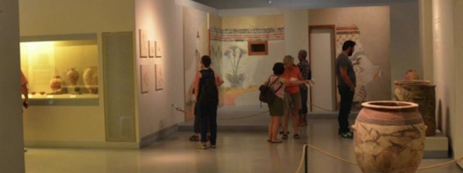Διεθνής Διάκριση για το Μουσείο Προϊστορικής Θήρας