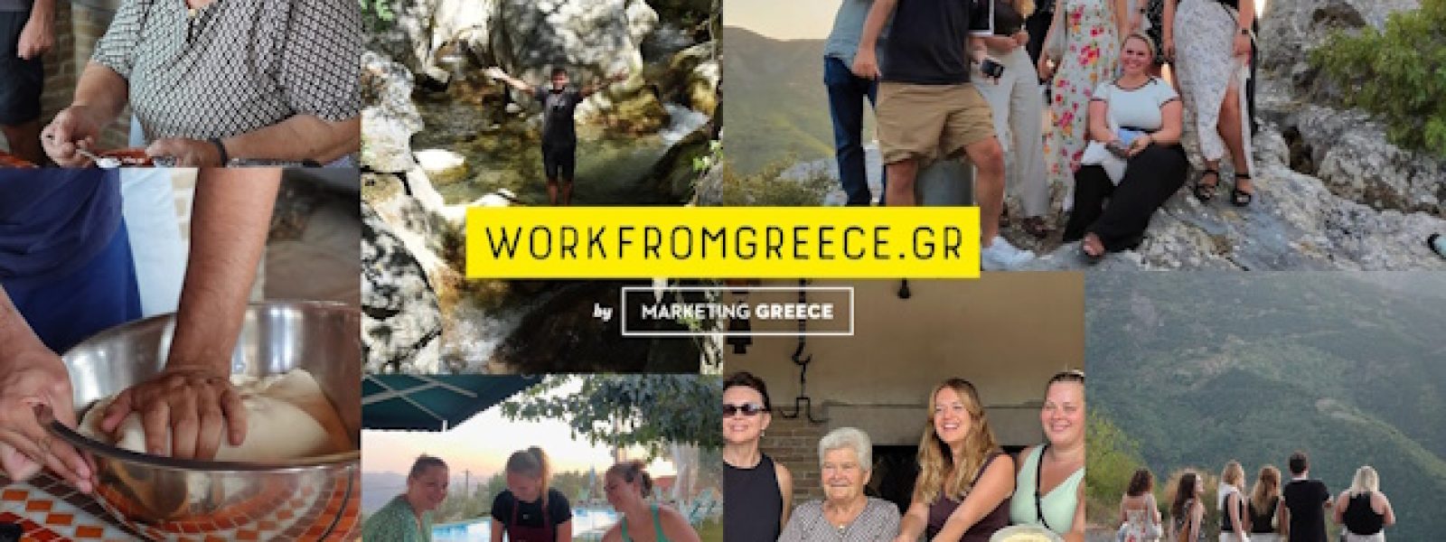 “Remote in the Peloponnese” | Ψηφιακοί νομάδες στο ορεινό χωριό Ράφτης της Αρκαδίας