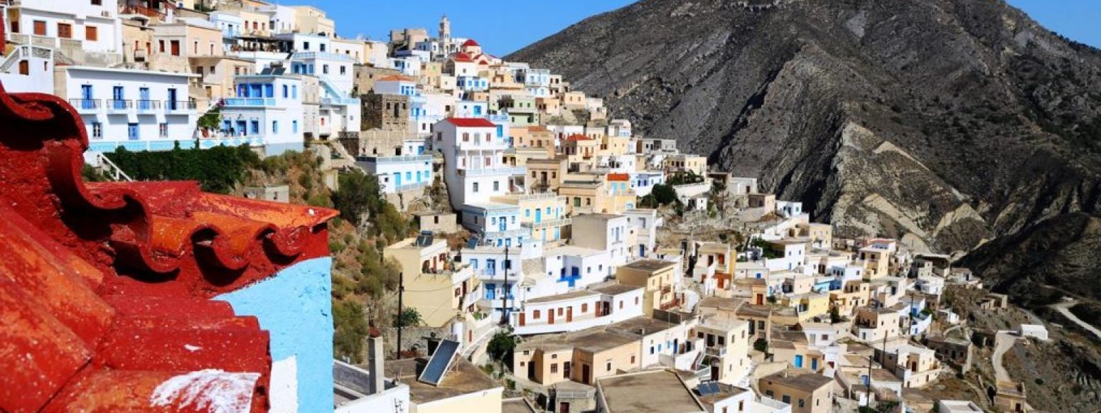 Ελληνικό νησί στους top υποτιμημένους προορισμούς στον κόσμο