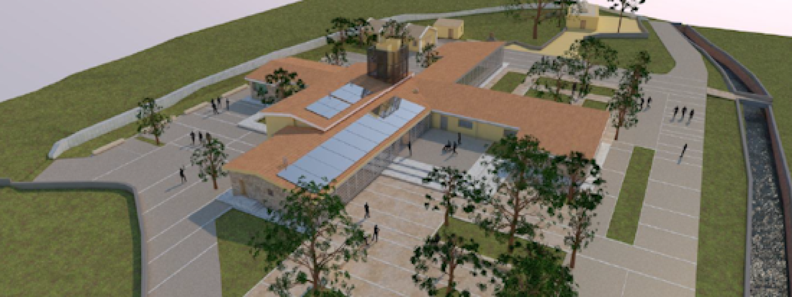 Ένα βήμα πιο κοντά η πρώτη Μεσογειακή Βιοκλιματική Τράπεζα Σπόρων στα Χανιά