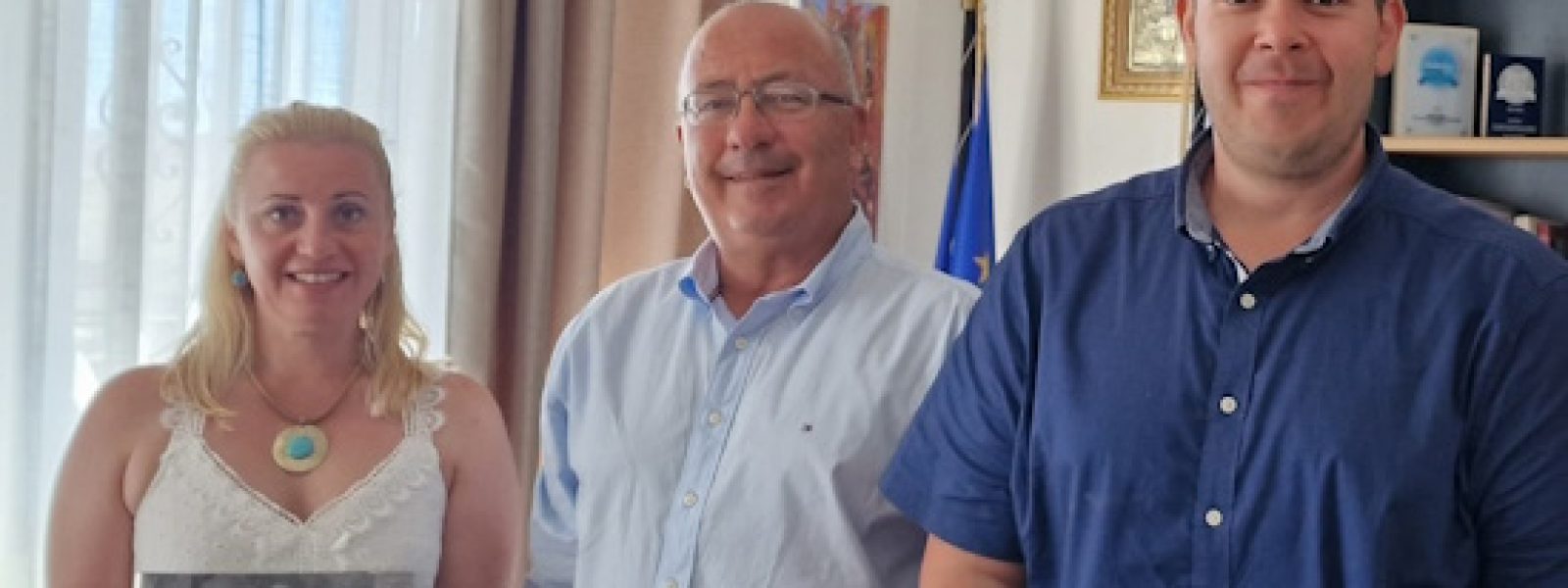 Επίσκεψη του Wanderlust Travel Magazine στη Σαντορίνη