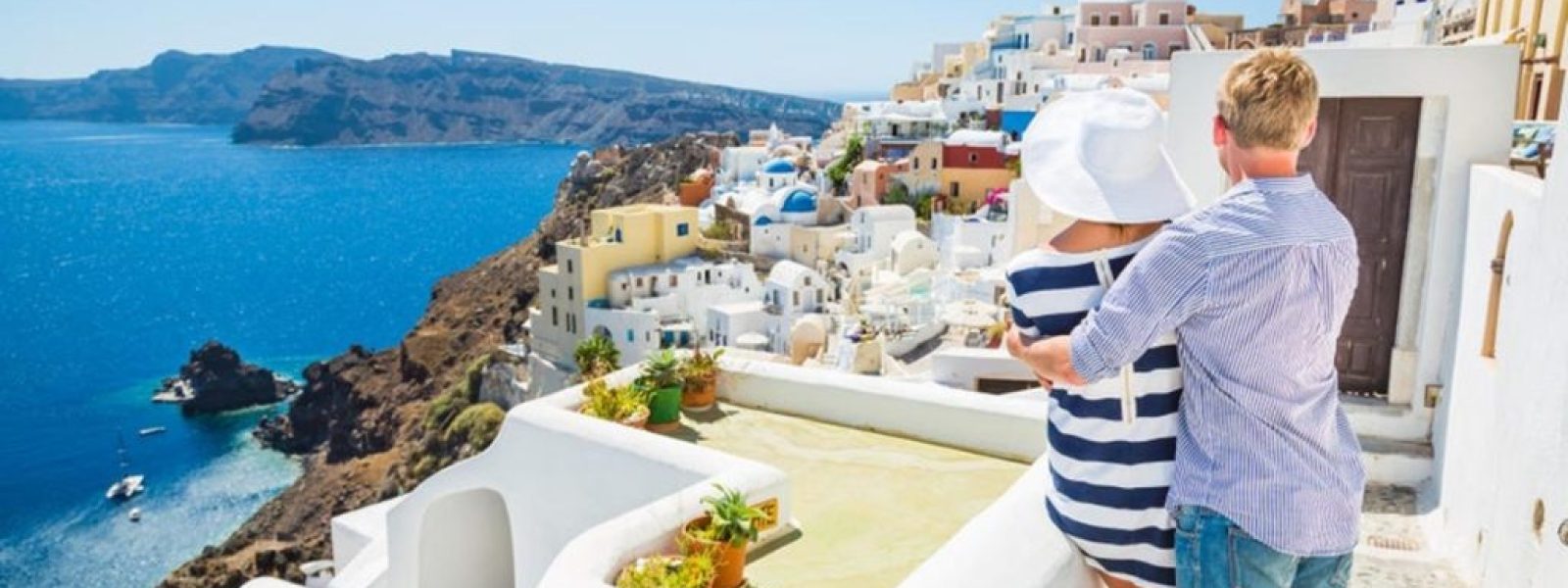 Η Ελλάδα στους πιο ακριβούς προορισμούς στην Ευρώπη