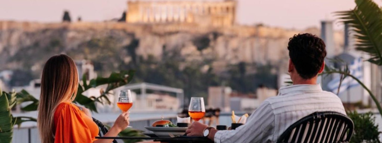 Η Αθήνα στις πιο χαρούμενες πόλεις στον κόσμο