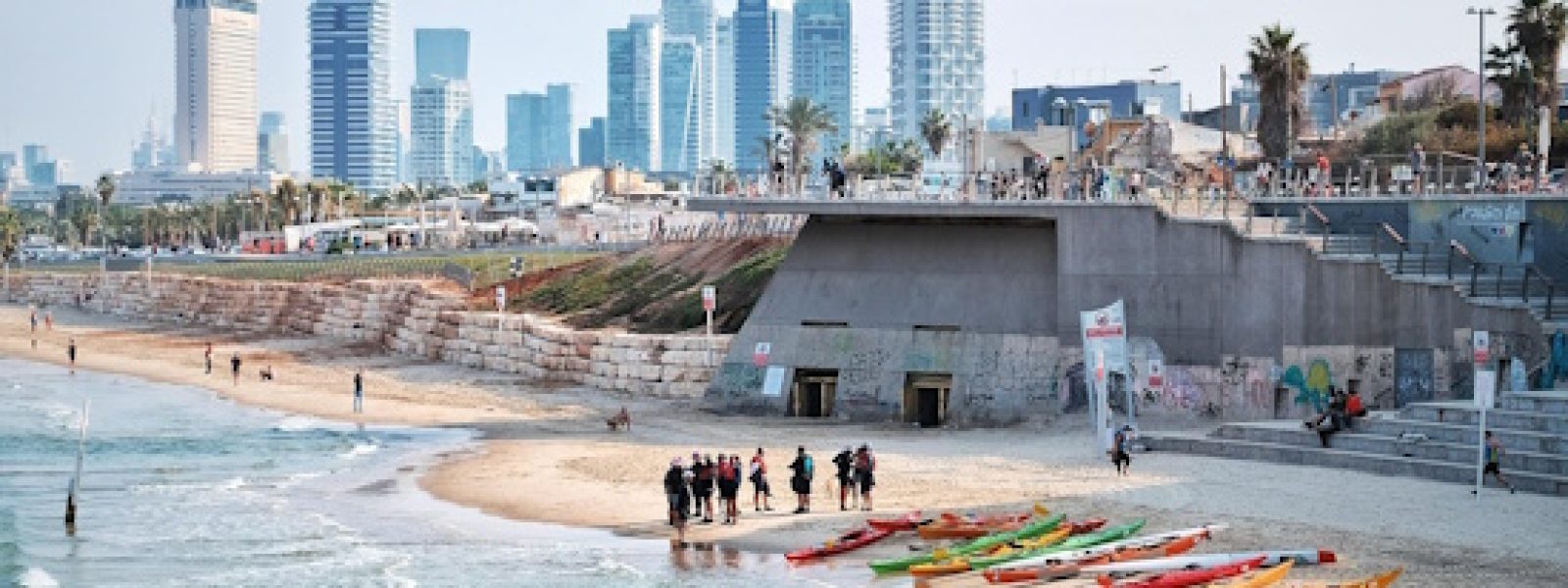 Ισραήλ: Αυξημένες οι αφίξεις στο α΄εξάμηνο | Σχέδια για νέα ξενοδοχεία – και από τον Λεονάρντο Ντι Κάπριο