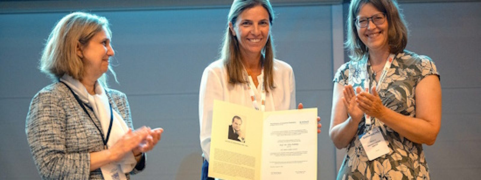 Κορυφαία διεθνής διάκριση για Καθηγήτρια του Πολυτεχνείου Κρήτης