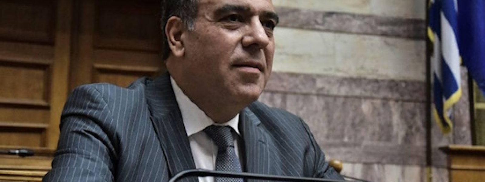 Μάνος Κόνσολας: «Εθνικό Αναπτυξιακό Σχέδιο για την αναγέννηση των ορεινών περιοχών»