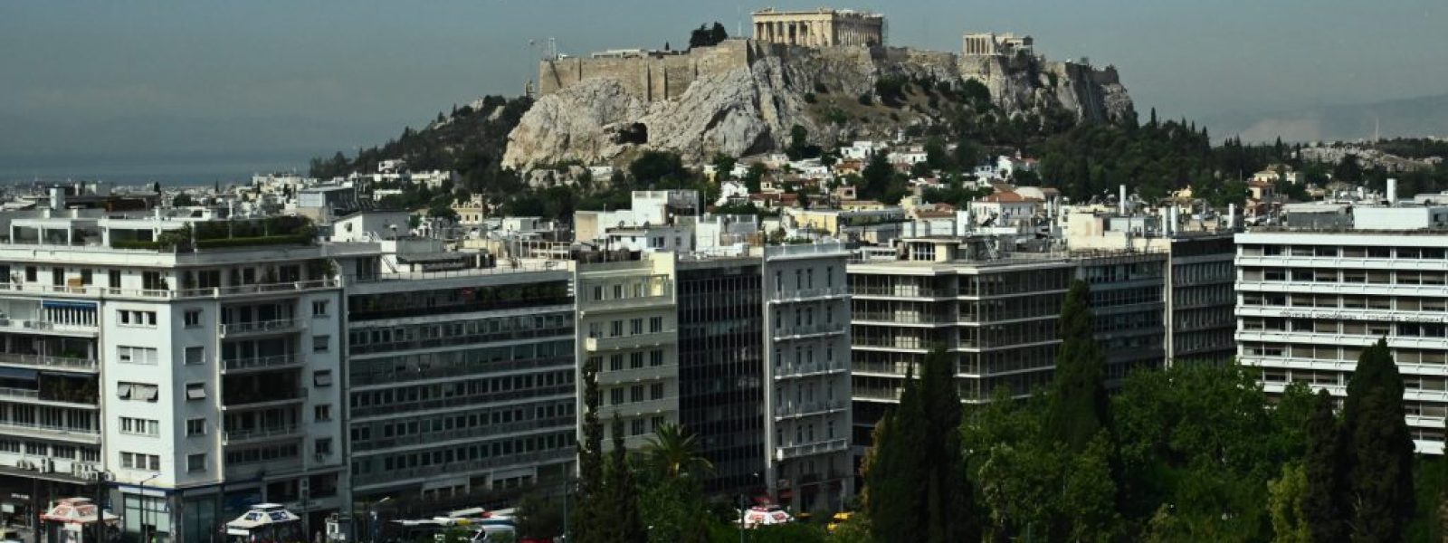 Με οριακή αύξηση ο τζίρος των αθηναϊκών ξενοδοχείων τον Αύγουστο
