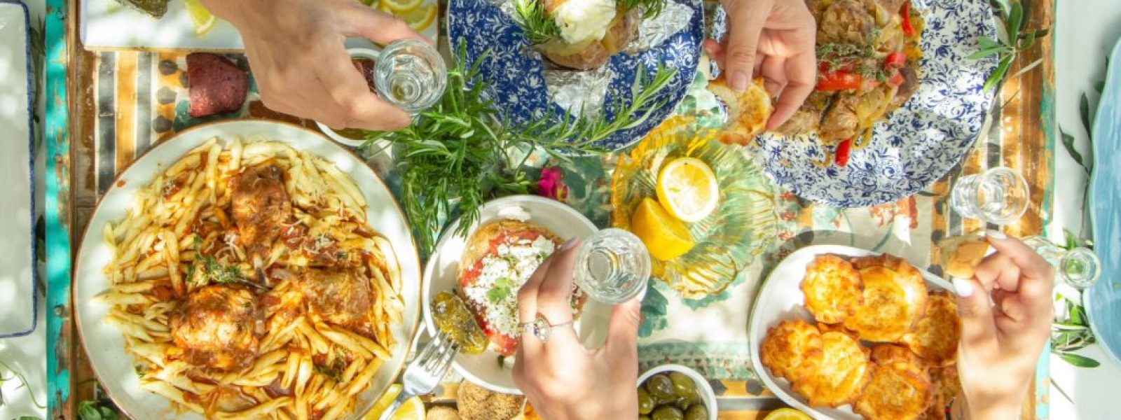 Ποιοι είναι οι top προορισμοί γαστρονομίας σε Ευρώπη