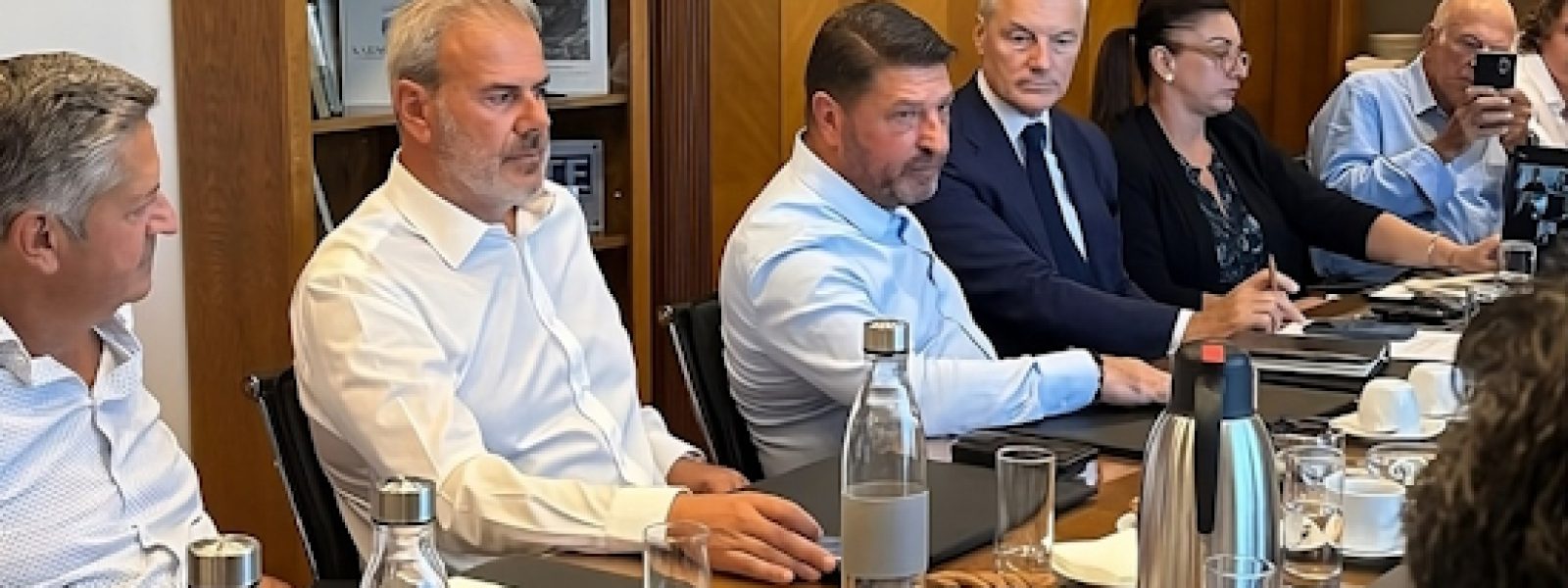 Πλαίσιο συνεργασίας μεταξύ της Περιφέρειας Αττικής και του ΣΕΤΕ για την τουριστική ανάδειξη της Αττικής