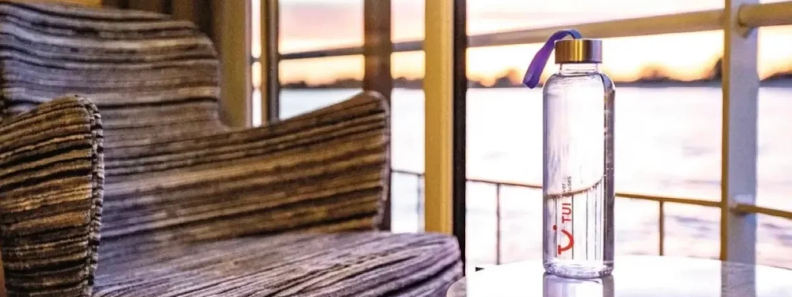 Πόσο μείωσε ο TUI Group το πλαστικό μιας χρήσης σε ξενοδοχεία