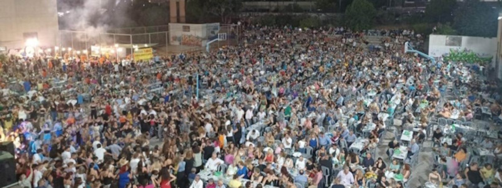 ΠΑΣΚΕΔΙ: Τα παράνομα πανηγύρια στερούν 2 δισ. ευρώ από την εστίαση