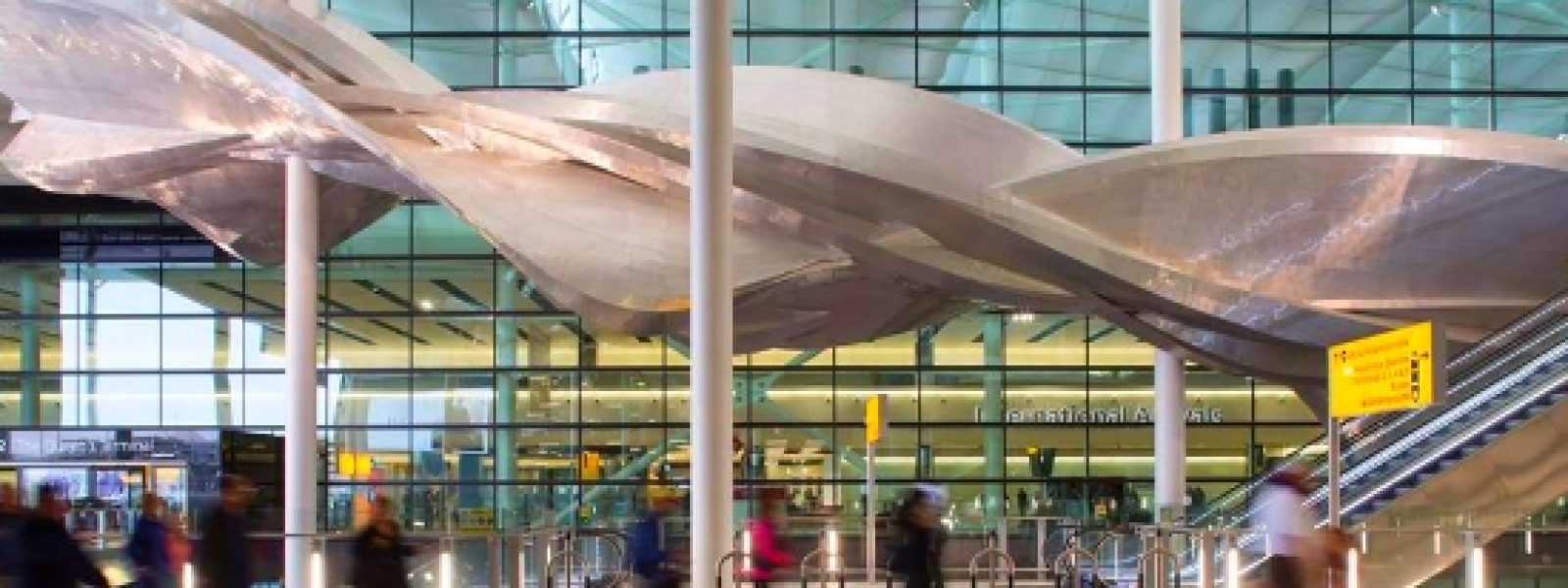 Σάββατο 20 Σεπτεμβρίου | Κυβερνοεπίθεση «παρέλυσε» τα check-in στα αεροδρόμια Heathrow, Βρυξελλών και Βερολίνου