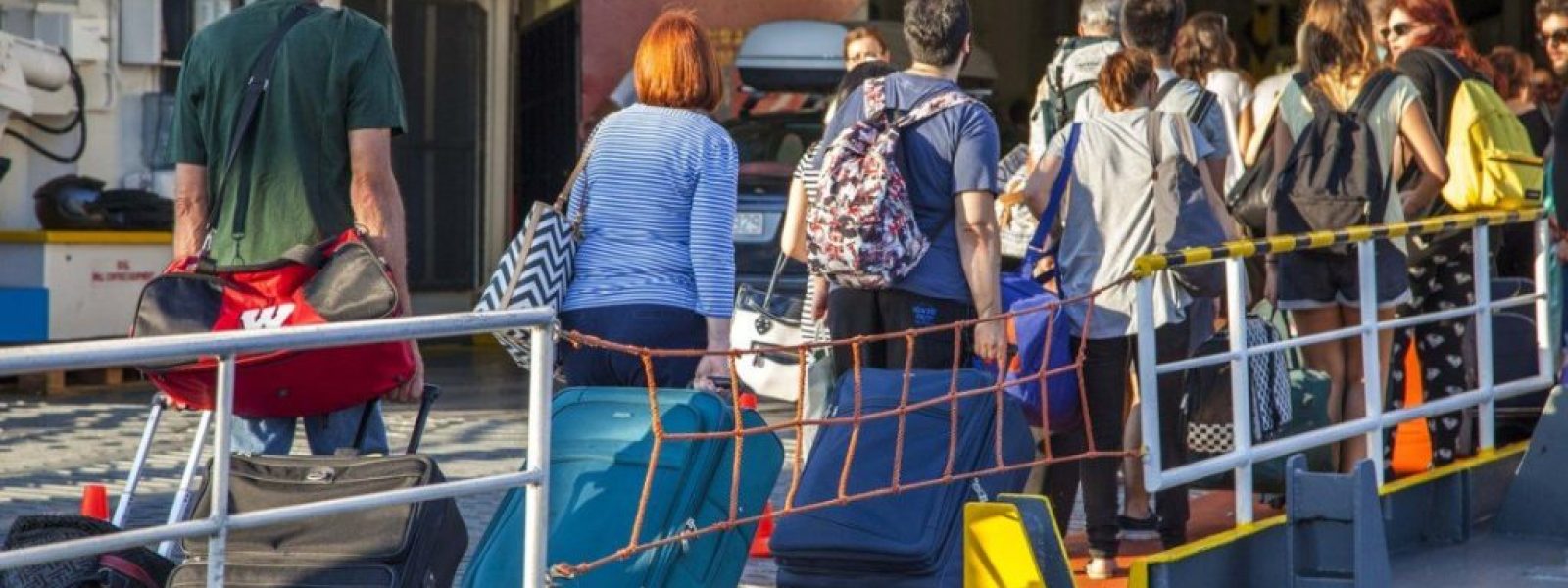Σε αυτά τα ελληνικά νησιά ταξίδεψαν Έλληνες και ξένοι τουρίστες το καλοκαίρι