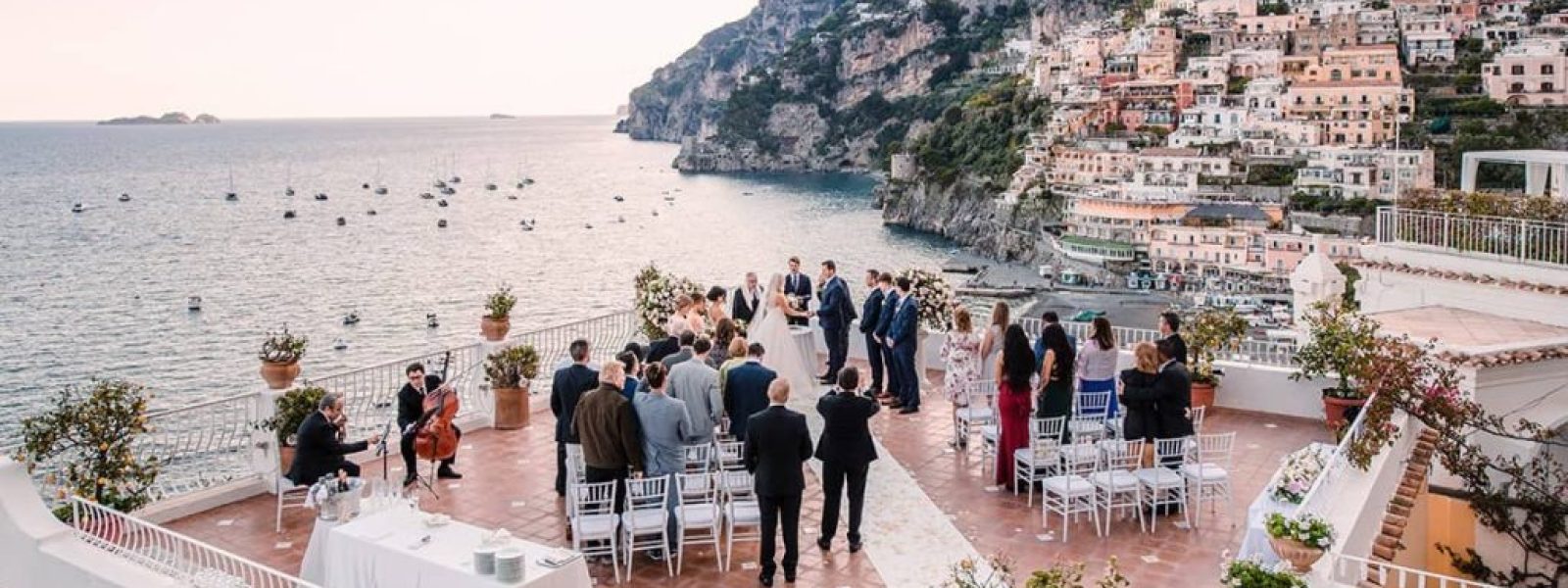 Σε τροχιά ανάπτυξης οι γάμοι ξένων στην Ιταλία