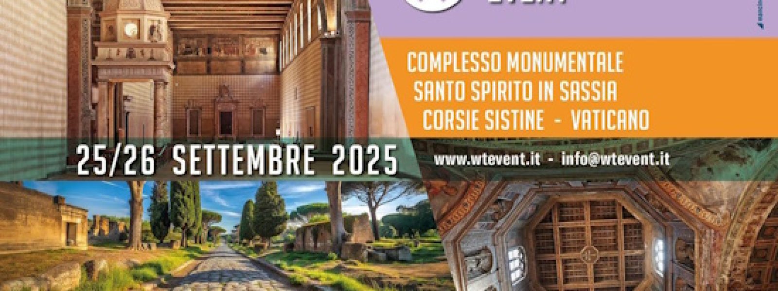 Στη Ρώμη η 16η World Tourism Event: Παγκόσμια σκηνή για τα Μνημεία Πολιτιστικής Κληρονομιάς