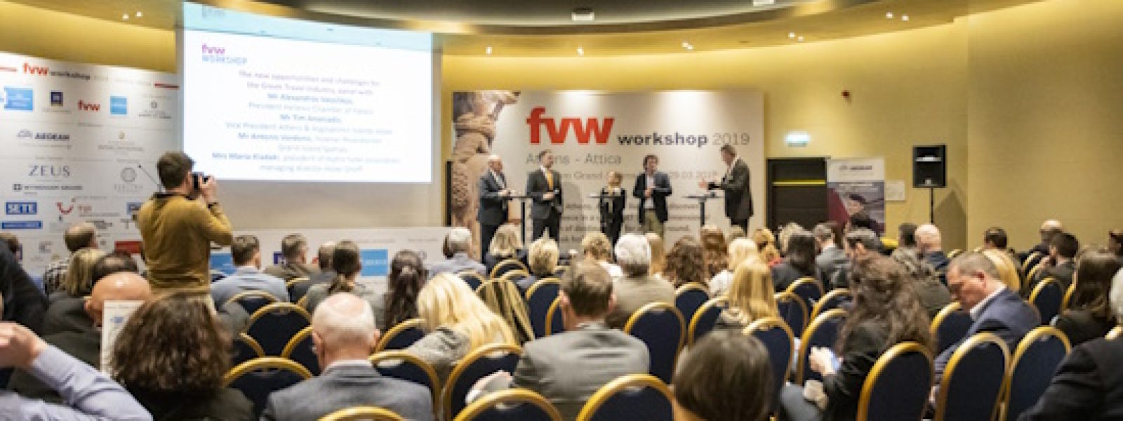 Στην Κω το 11ο «FVW workshop Greece», με επισκέψεις στη Νίσυρο και Κάλυμνο