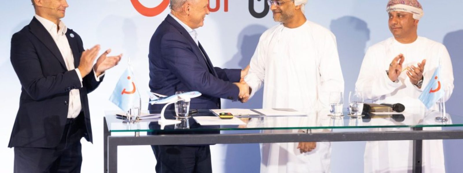 Το Ομάν αποκτά το 1,4% σε TUI | 5 νέα ξενοδοχεία της TUI σε Σουλτανάτο με το OMRAN Group