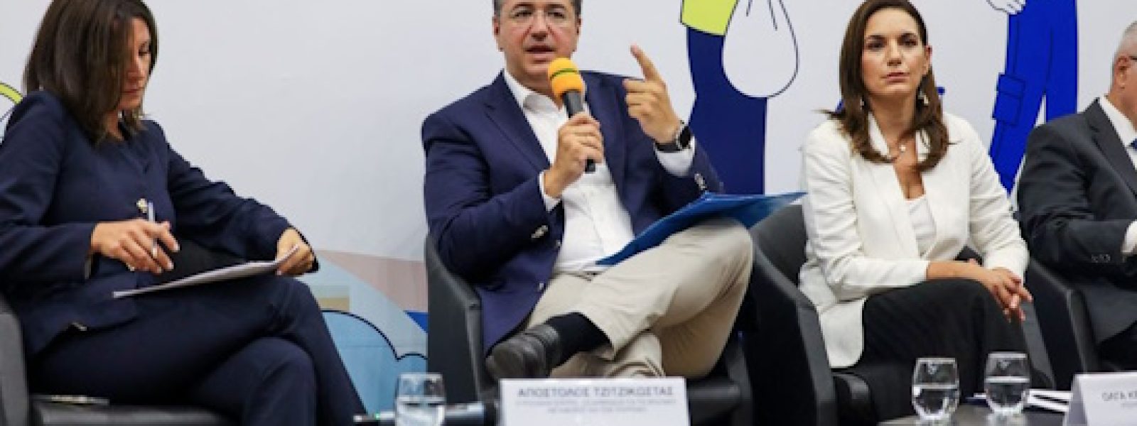 Α. Τζιτζικώστας από ΔΕΘ: Να αλλάξουμε συνολικά το μοντέλο του τουρισμού – Αν δεν τον διαχειριστούμε σωστά κινδυνεύει