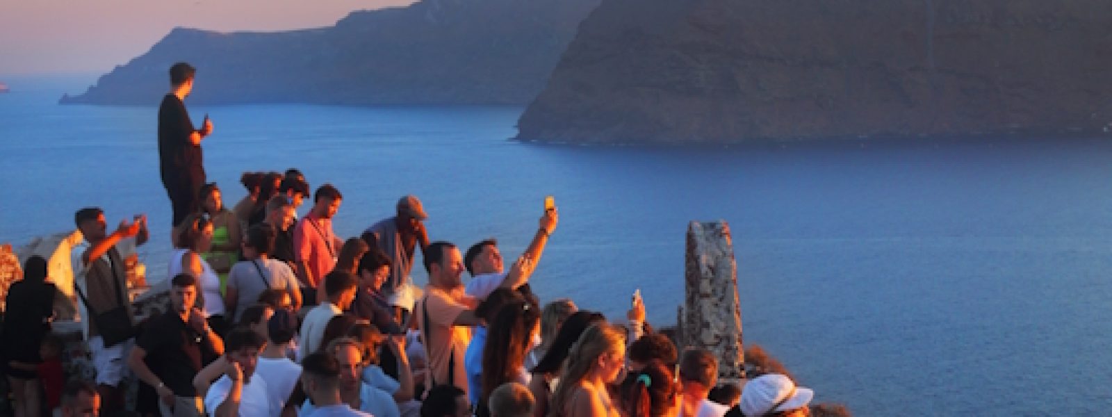 DERTOUR: Τρίτος δημοφιλέστερος προορισμός των Γερμανών η Ελλάδα το φθινόπωρο