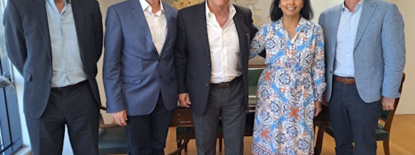 Ενισχύεται η συνεργασία του ΕΟΤ με την British Airways