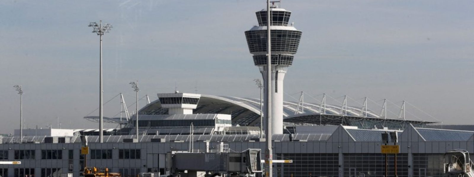 Γερμανία: Συναγερμός στο αεροδρόμιο του Μονάχου λόγω drones που θεάθηκαν στην περιοχή