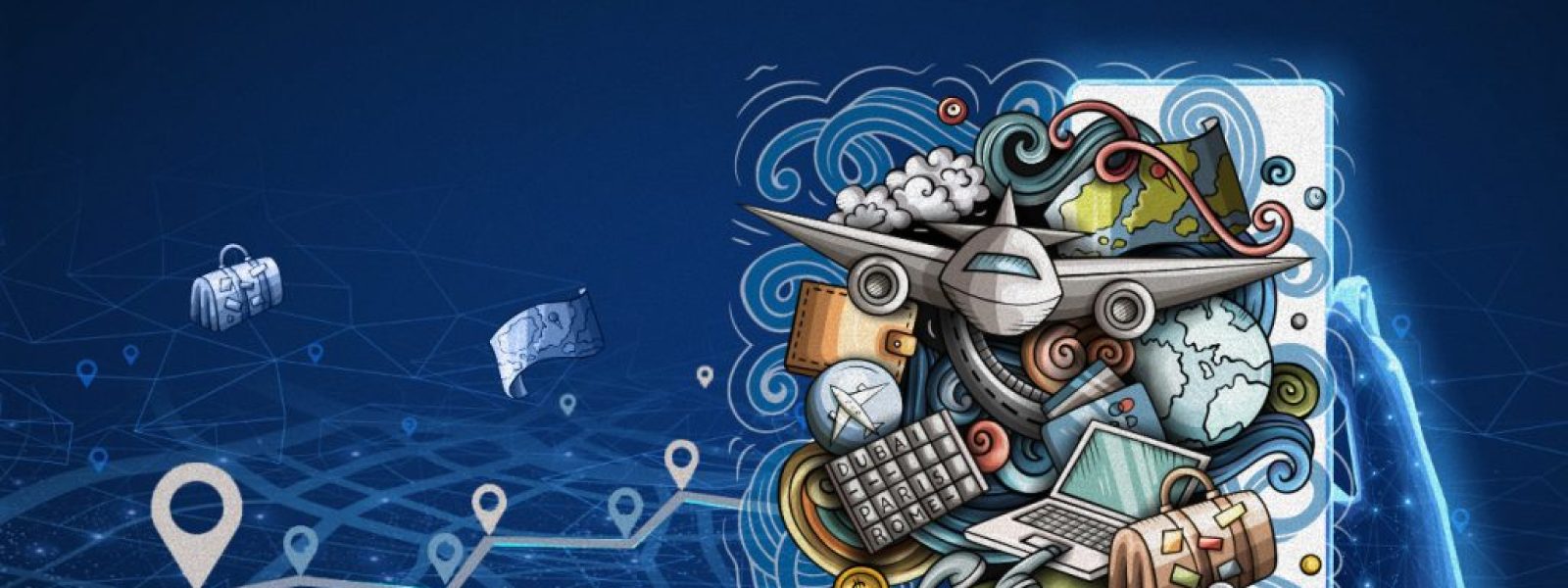 Γιατί να… μη σχεδιάζετε ταξίδια με τη βοήθεια της Τεχνητής Νοημοσύνης