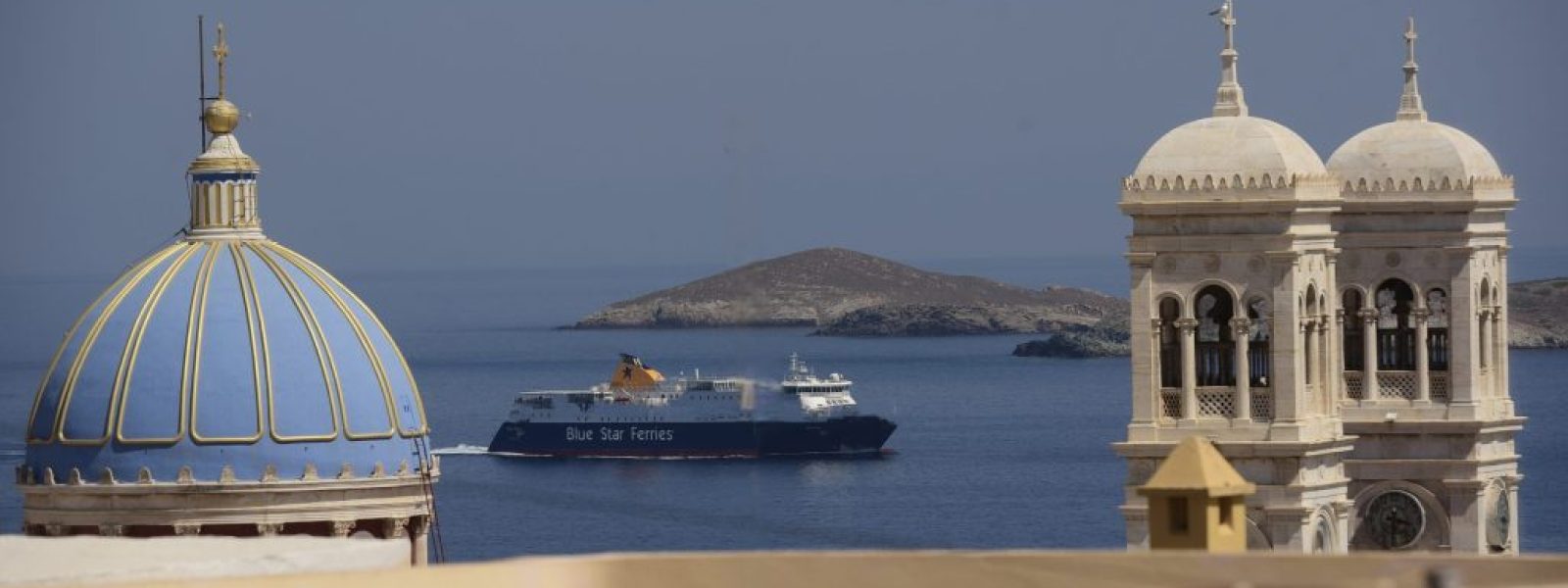 Ιταλοί ταξιδιώτες την λατρεύουν: Η Σύρος στην κορυφή των φθινοπωρινών προορισμών