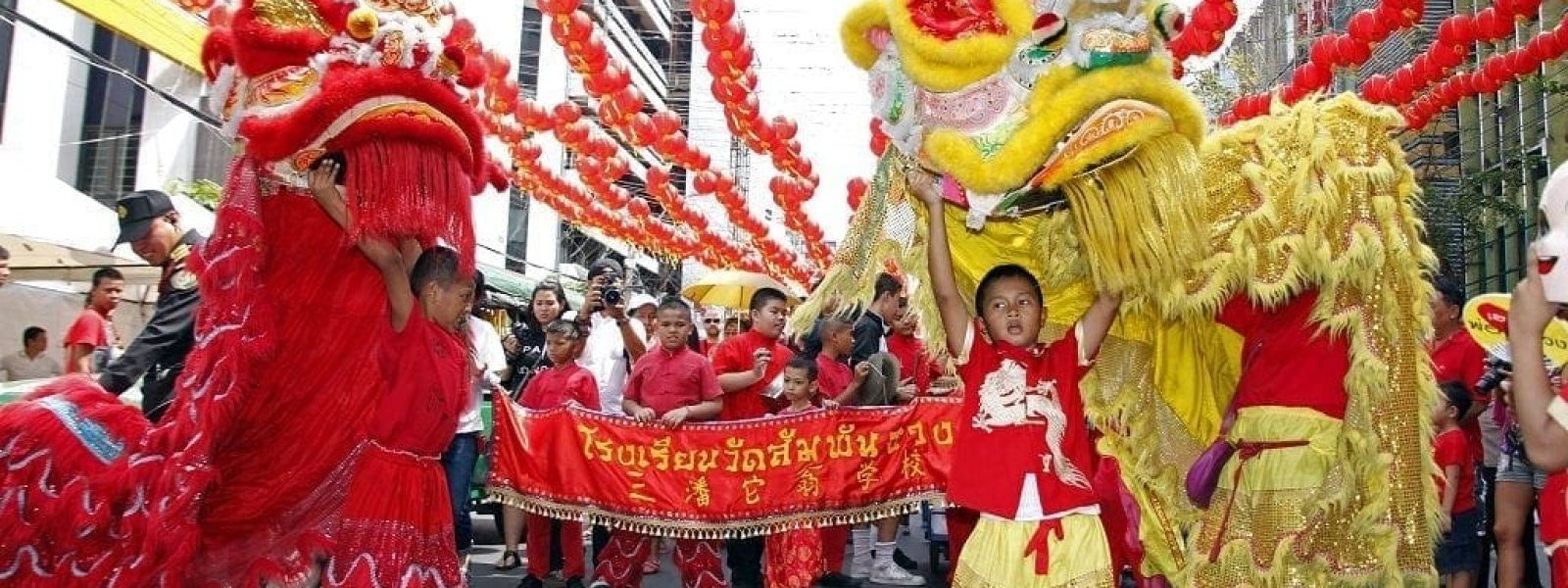 Ποιοι είναι οι top προορισμοί για την Κινέζικη Πρωτοχρονιά 2026