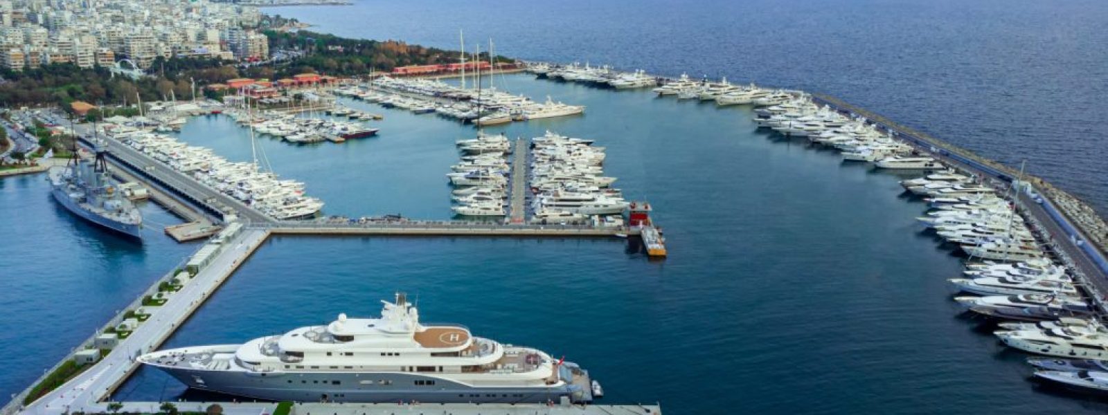 Θαλάσσιος τουρισμός: Το Υπερταμείο «χαράζει ρότα» για τα λιμάνια και τις μαρίνες